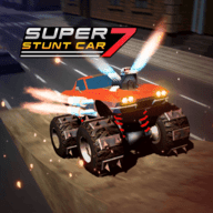 超级汽车特技7(supercarstunt7)
