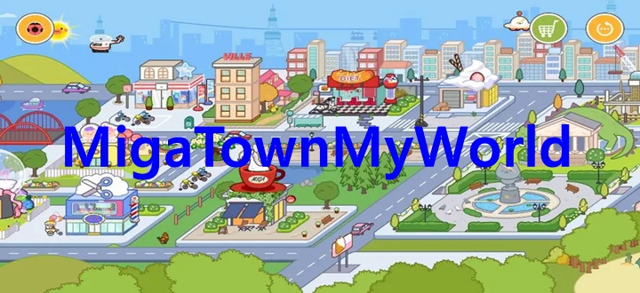 miga towe my world