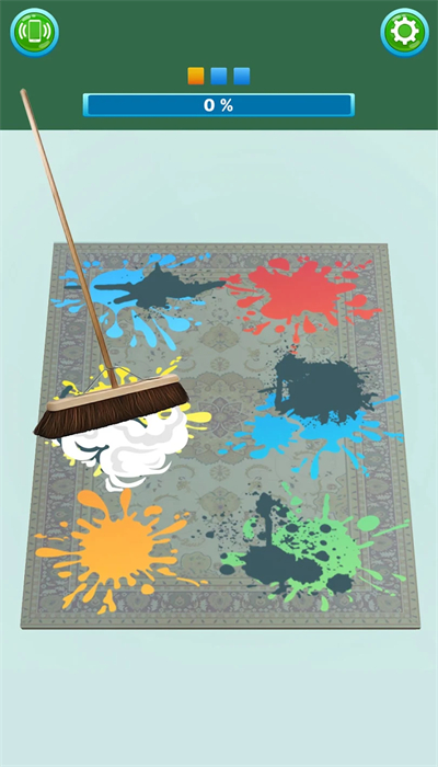 放松ASMR地毯清潔(Carpet Cleaning)