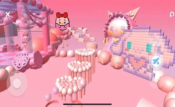 少女心满满的手游