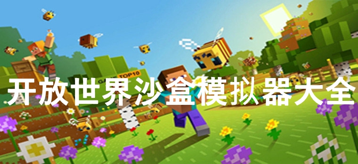 开放世界沙盒模拟器