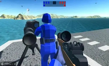 战地模拟器