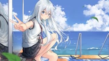 剧情向催泪游戏