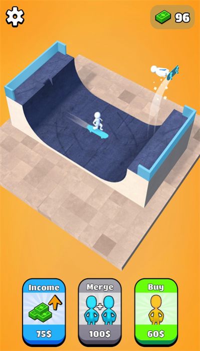 滑板运动场俱乐部(SkateparkClub)