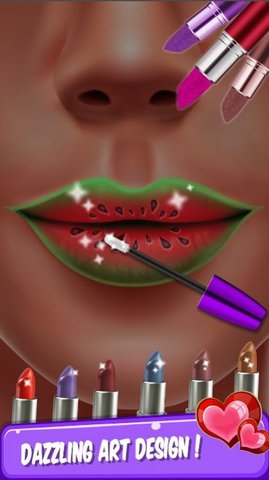 唇妆艺术时尚艺术家(LipMakeupArt)