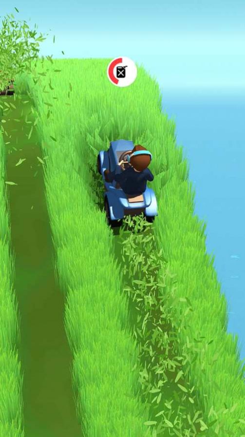 竞速割草机(Lawnmower Race)