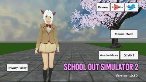 學(xué)校生活模擬器2(SchoolOutSimulator2)