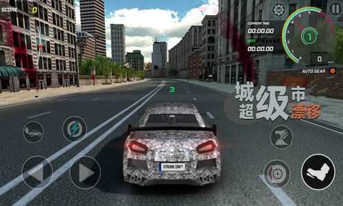 超狂野跑车漂移(Top Speed Runner Free)