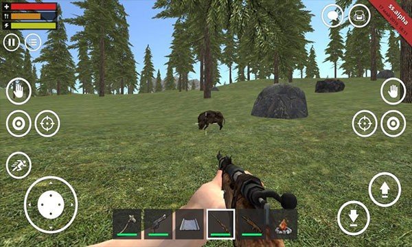 野外生存模擬器(Survival Simulator)