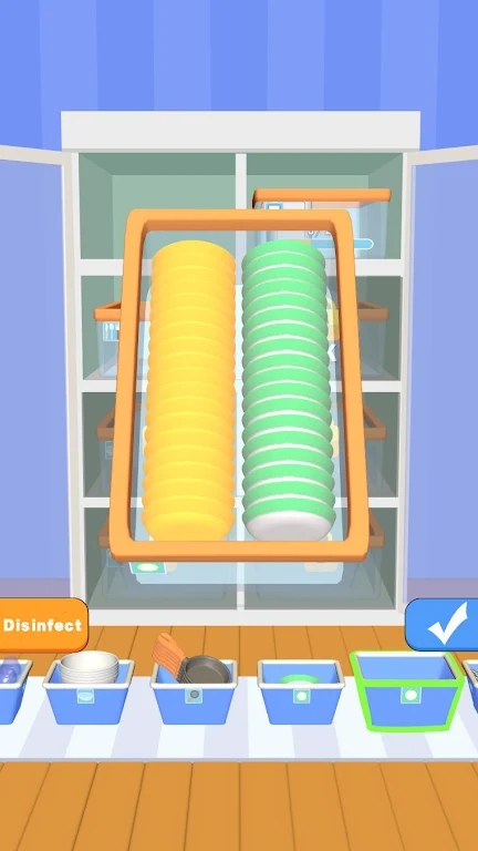 洗碗師傅(DishwashMaster)