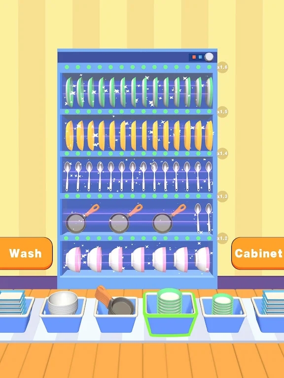 洗碗師傅(DishwashMaster)
