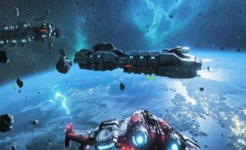太空作战类游戏