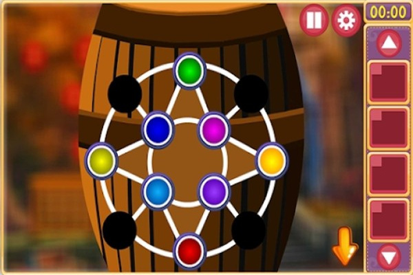 可爱的小公主逃生(Free New Escape Game 144 Princess Escape)