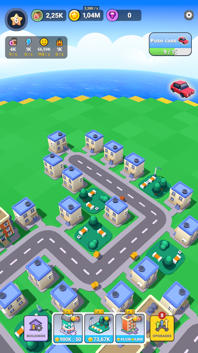 梦想之城闲置建造者(Dream City: Idle Builder)