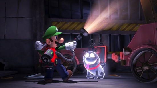路易鬼屋3(LUIGI)