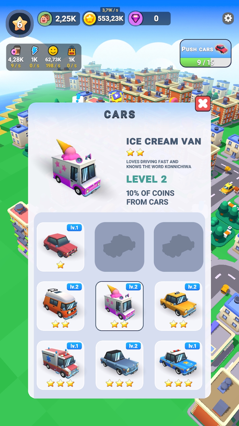 梦想之城闲置建造者(Dream City: Idle Builder)