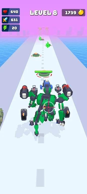 泰坦科技大亨(Titan Tech Tycoon)