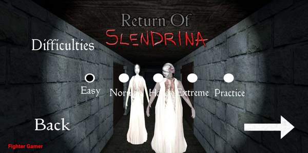 蘭德里納河的重生(Return Of Slendrina)