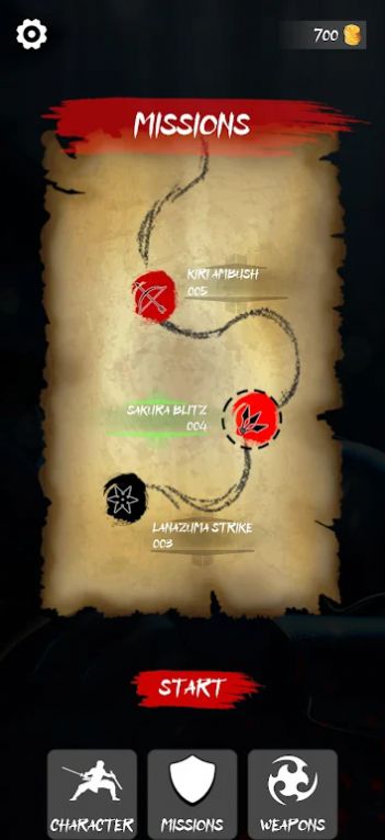 忍者狩猎(Ninja Hunt)