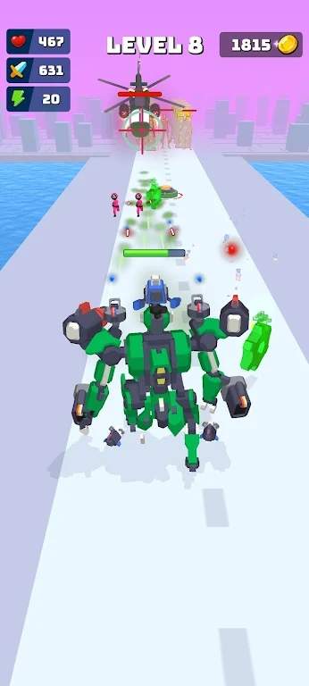 泰坦科技大亨(Titan Tech Tycoon)