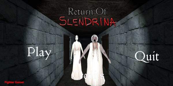 蘭德里納河的重生(Return Of Slendrina)