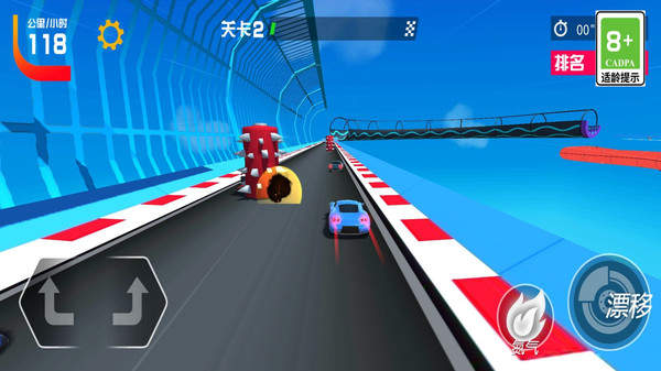 飆車賽車手