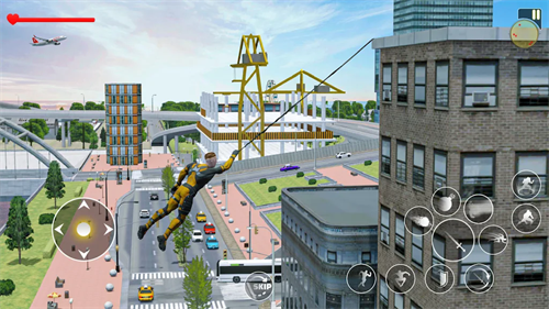 开放世界超级战争(open world grand gangster)