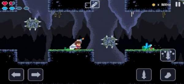 杰克冒险剑之历程(JackQuest)