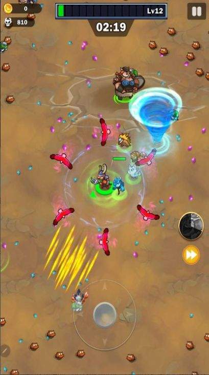 幸存者之王(King Survivor: Shoot’Em Up)