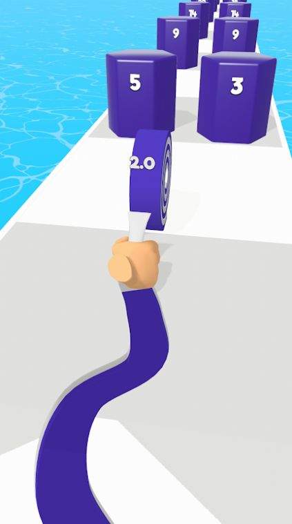 剪切与投掷(Spiral Cut Run)