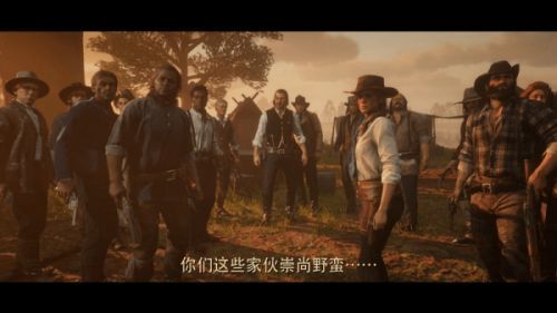 荒野大鏢客隨機事件MOD