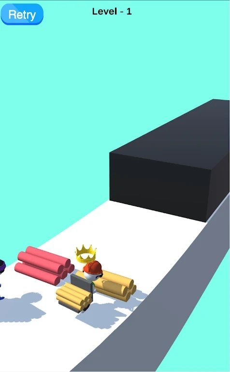 阶梯竞速赛3D(Ladder Race Game 3D)