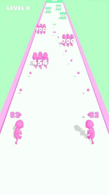 双胞胎合并跑(Twins Run)