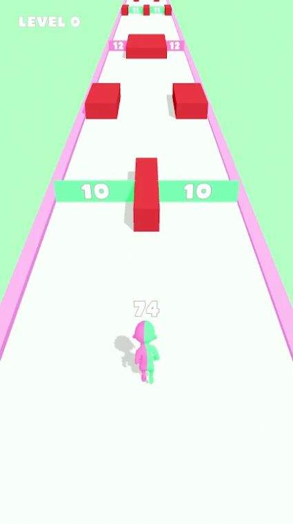 双胞胎合并跑(Twins Run)