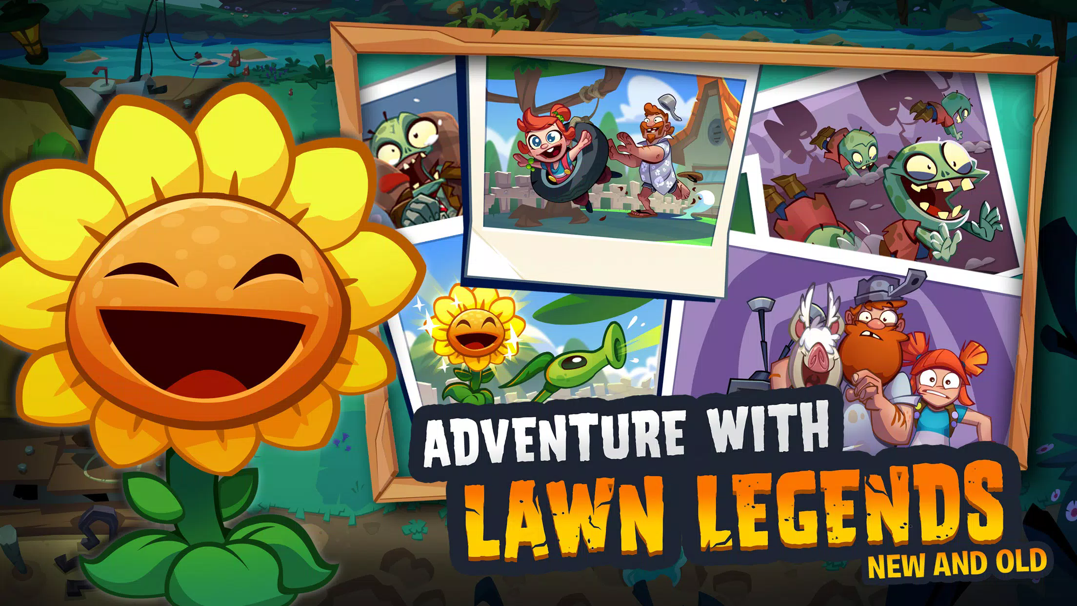 植物大战僵尸3国际服(PvZ 3)