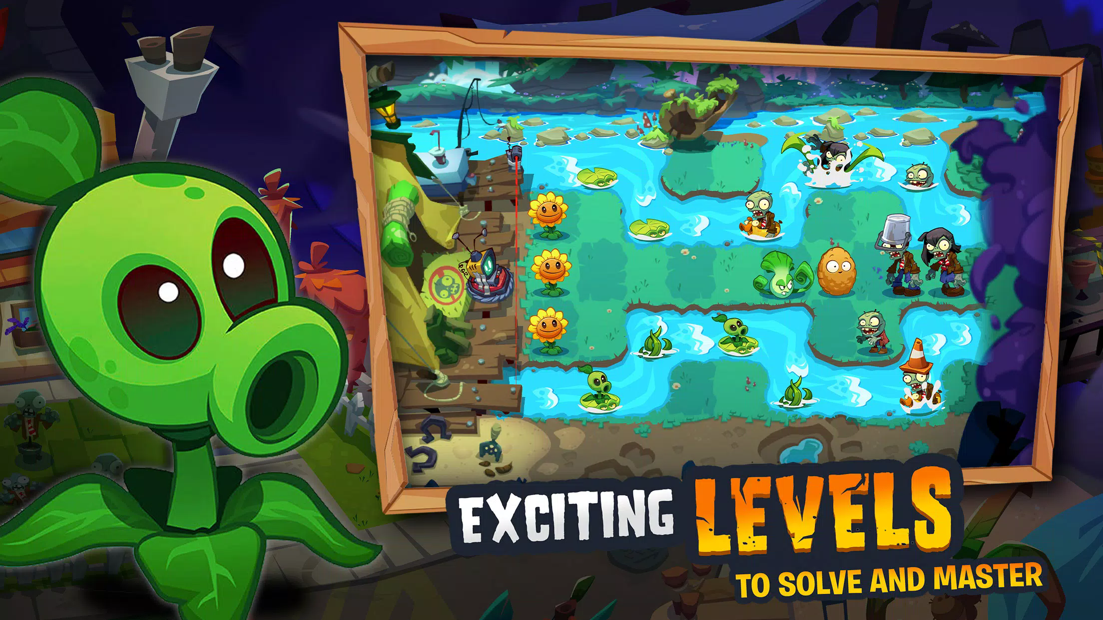 植物大战僵尸3(PvZ 3)