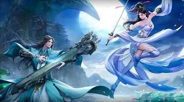 好玩不氪金的仙侠手游
