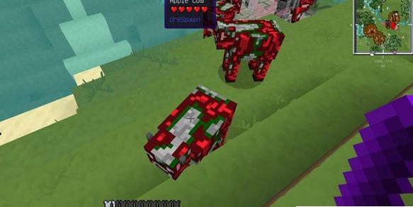 我的世界1.7.10瘋狂的世界整合包