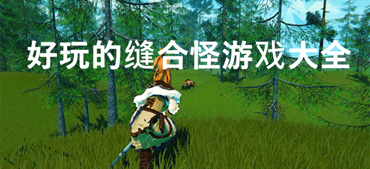 缝合怪游戏