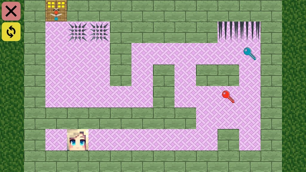 拯救利佐奇卡(Saving Lizochka)