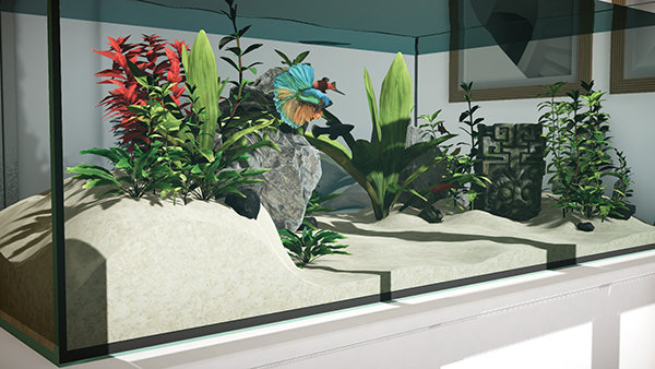 水族箱設(shè)計師修改器