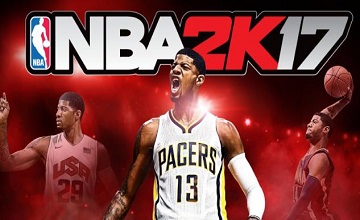 NBA2K17修改器