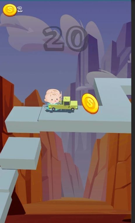 婴儿车大冒险(Baby Car Adventure)