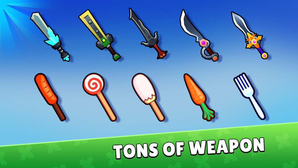 飞剑之战(Sword Battle)