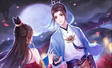 文字养成闯关游戏