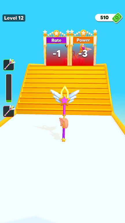 魔法棒冲刺(Eternal Adventure Run)