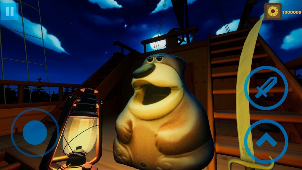 沙乌沙岛(Shailushay Island)