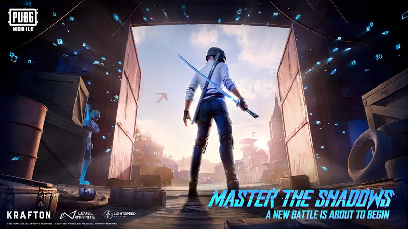地铁逃生体验服(BETA PUBG MOBILE)