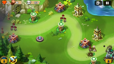 要塞防御(FORTRESS DEFENSE)