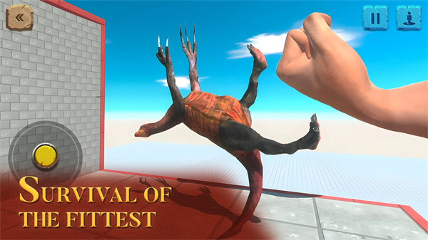 动物起义模拟器(Animal Revolt Battle Simulator)